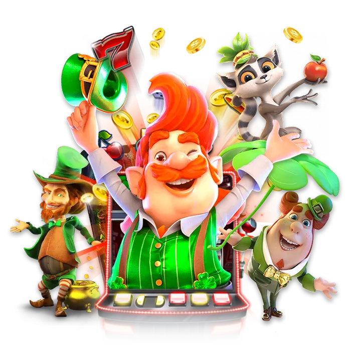 เข้า Land slot